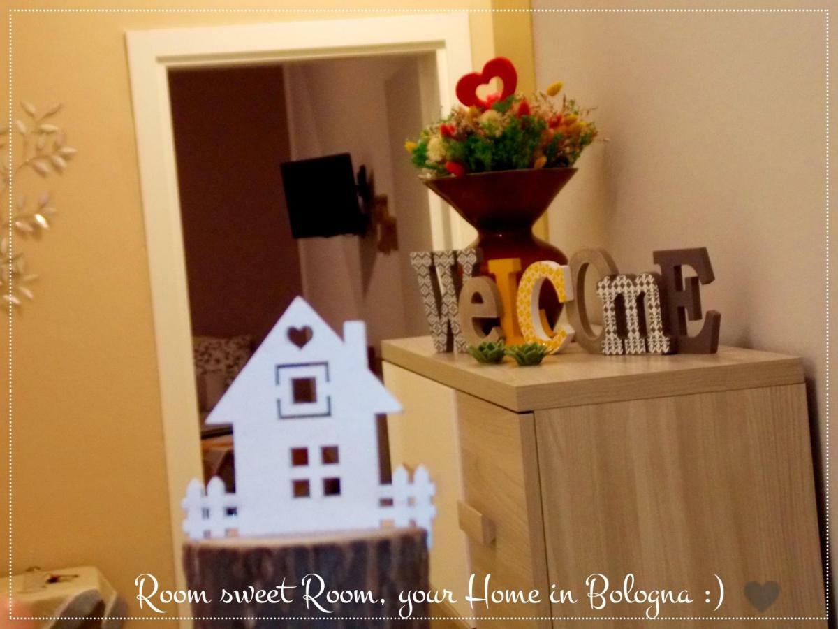 Room Sweet Room Bologna Exterior foto